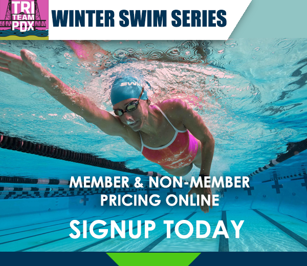 Winter 10 Week Swim Series @ Beaverton Swim Center